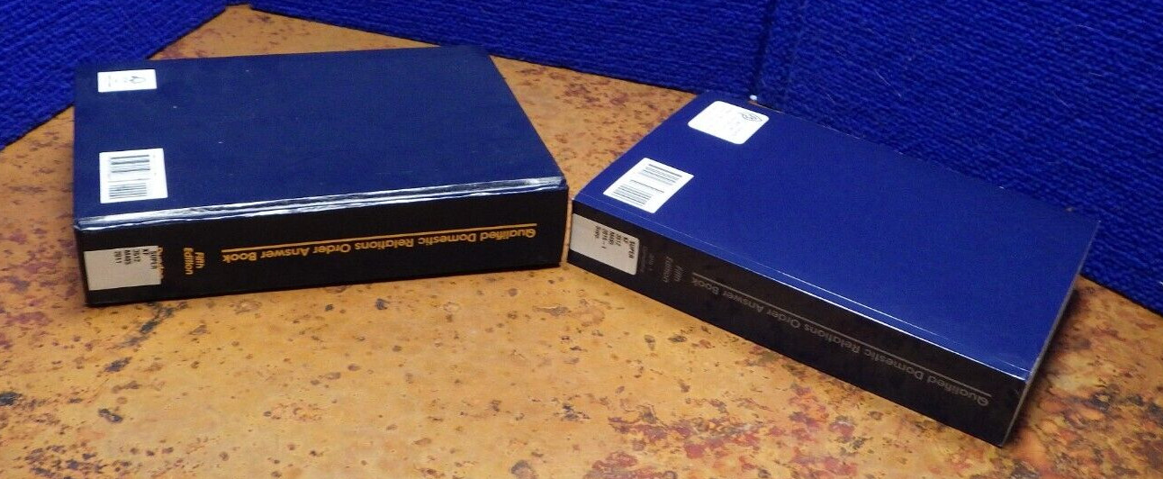 Qualified Domestic Relations Order Answer Book 2011 With 2016-1 Supplement