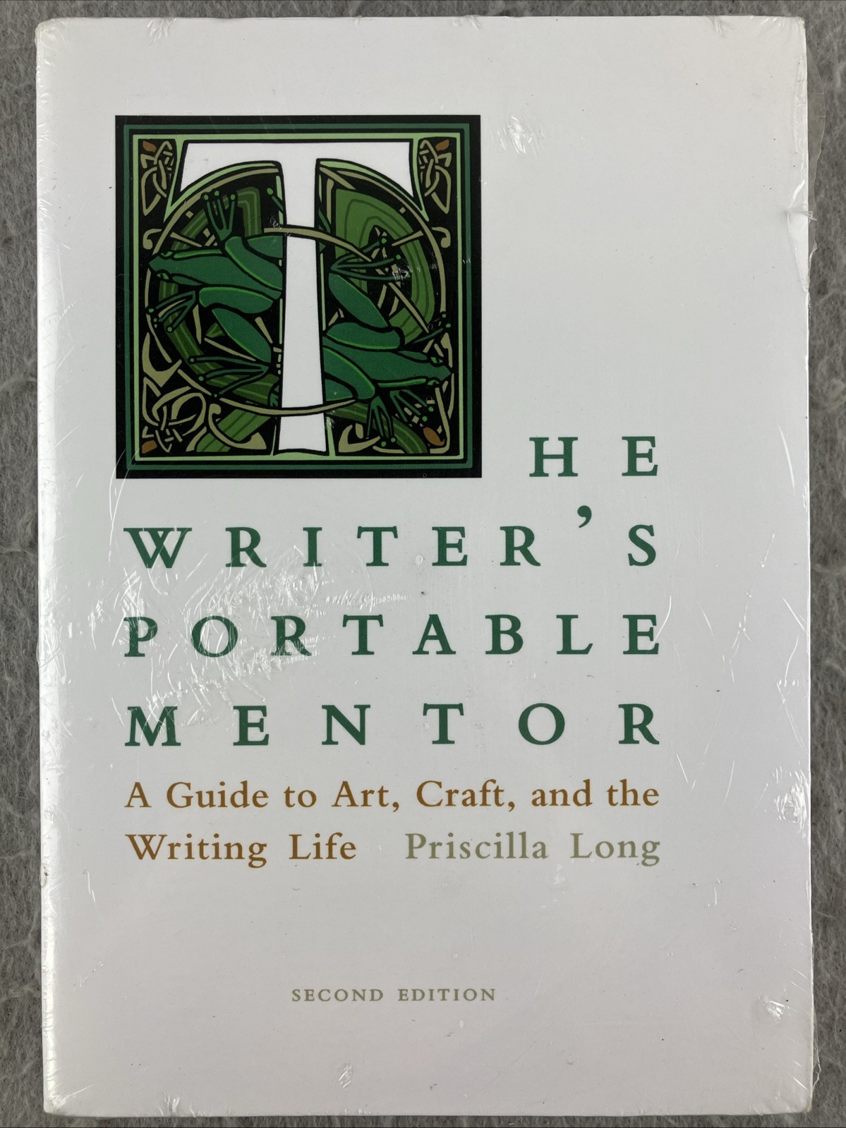 The Writer’s Portable Mentor A Guide to Art, Craft, and the Writing Life, Sealed