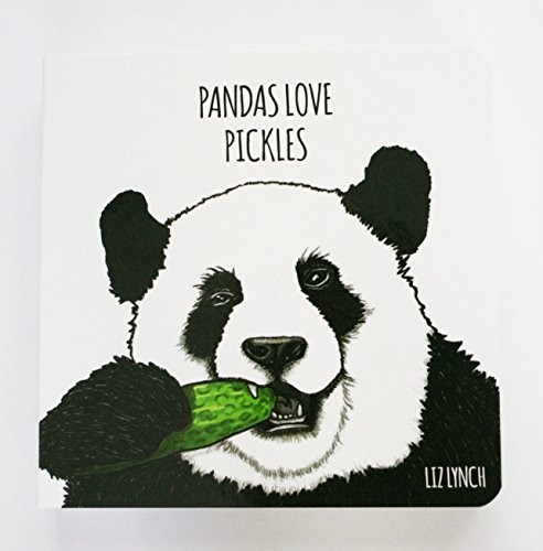 Pandas Love Pickles, Liz Lynch