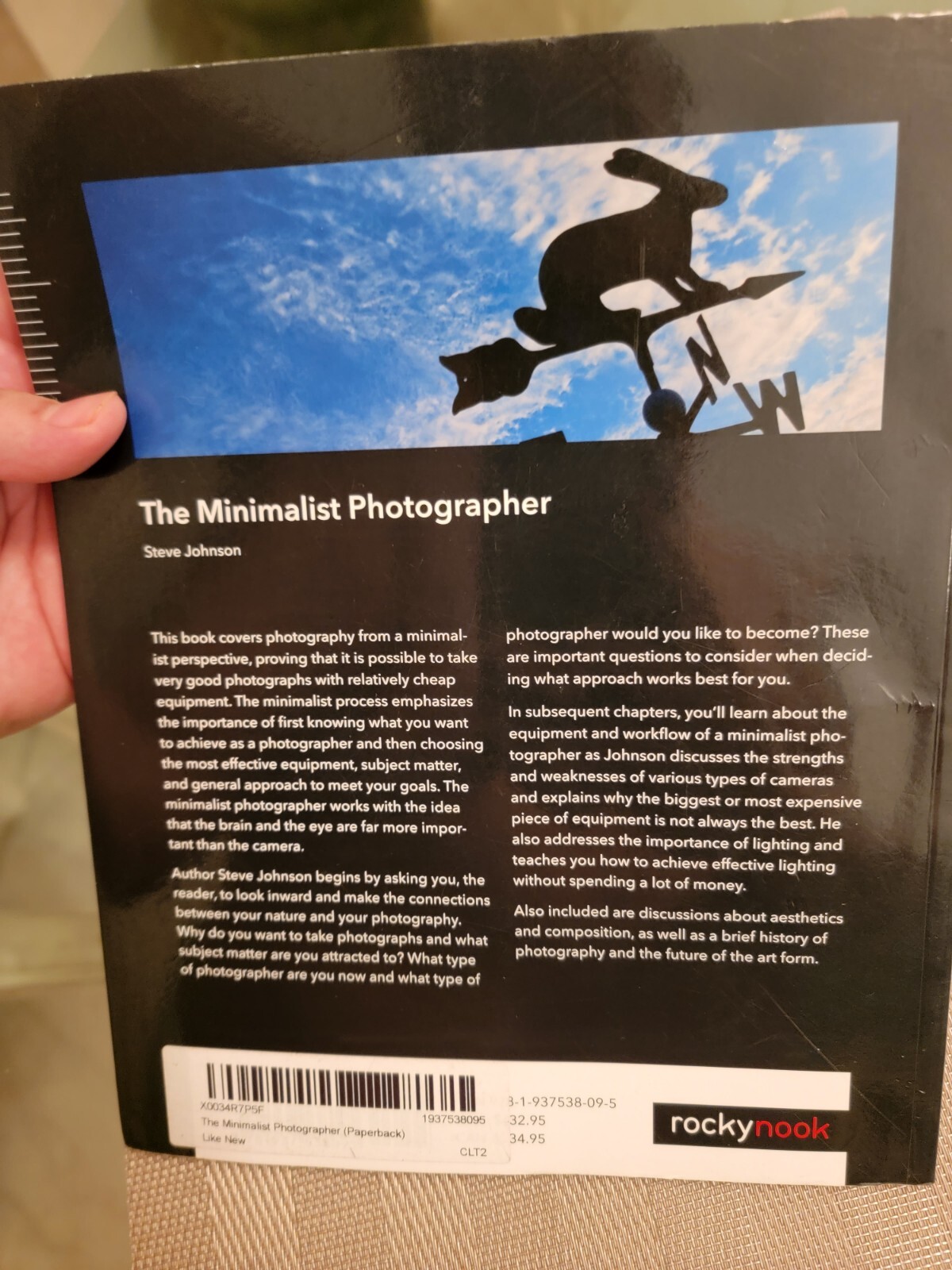 The Minimalist Photographer