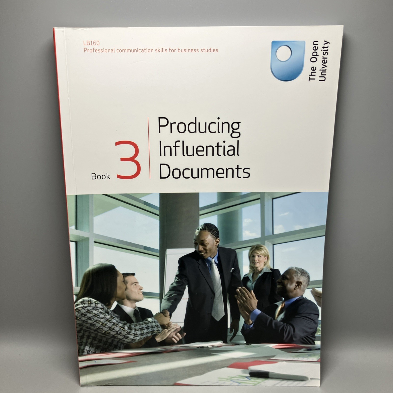 OU Communications Skills for Business Studies LB160 Set The Open University