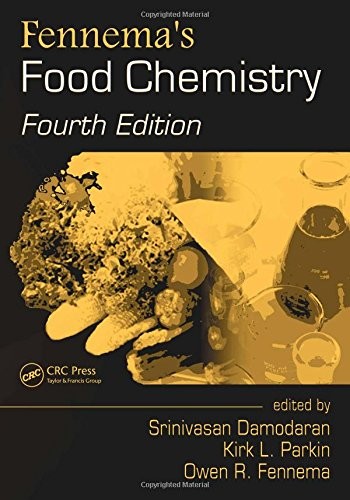 Fennemas Food Chemistry, Four – ACCEPTABLE
