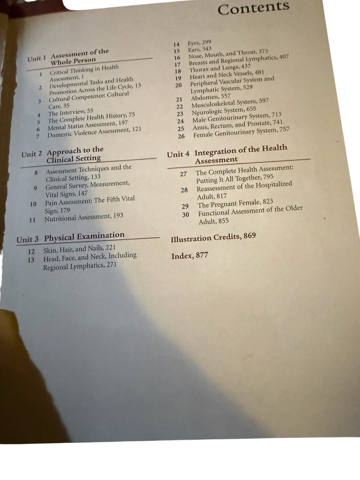 Jarvis Physical Examination and Health Assessment 5th Ed Bundle Textbook DVD