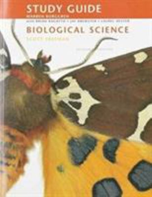 Study Guide [to] Biological Science, Second Edition, Scott Freema
