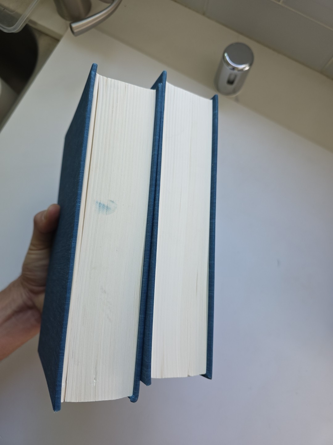 Samuel Johnson on Shakespeare Vols 7 and 8 Yale edition Works 1968 HC