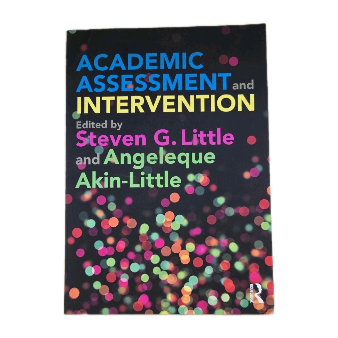 Academic Assessment and Intervention by Steven Little [Paperback]