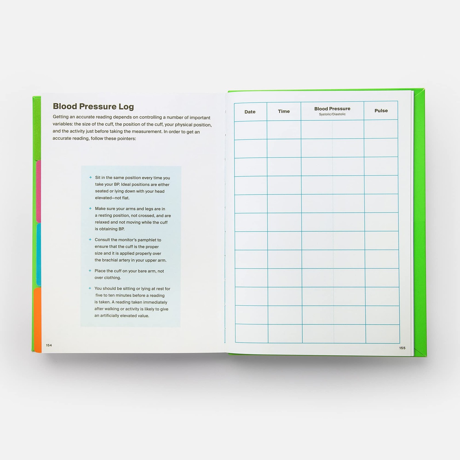 My Health Record: A Journal for Tracking Doctor’s Visits, Medications, Test Resu