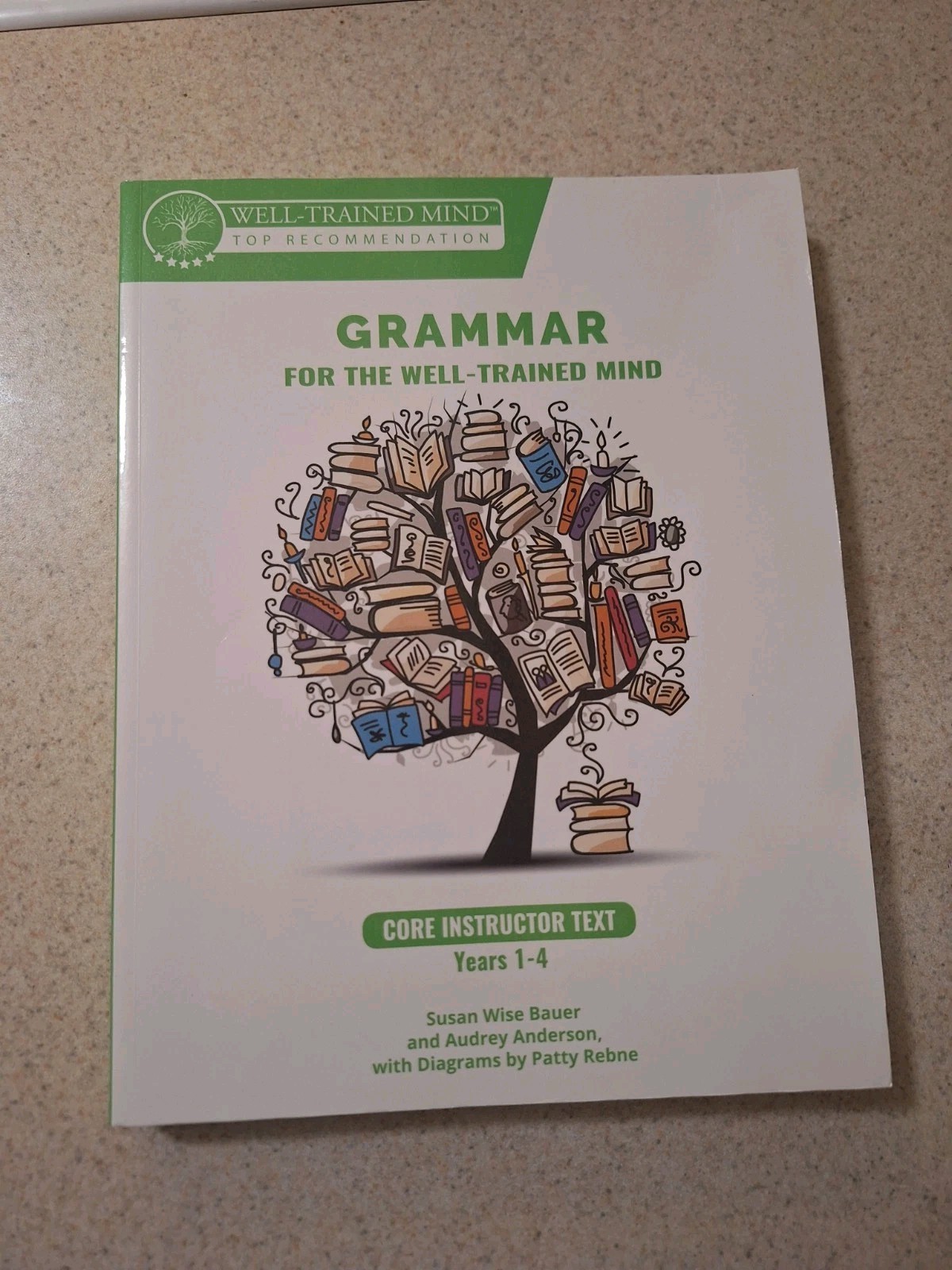 Grammar for the Well-Trained Mind Core Instructor Text: A Complete Course fo…