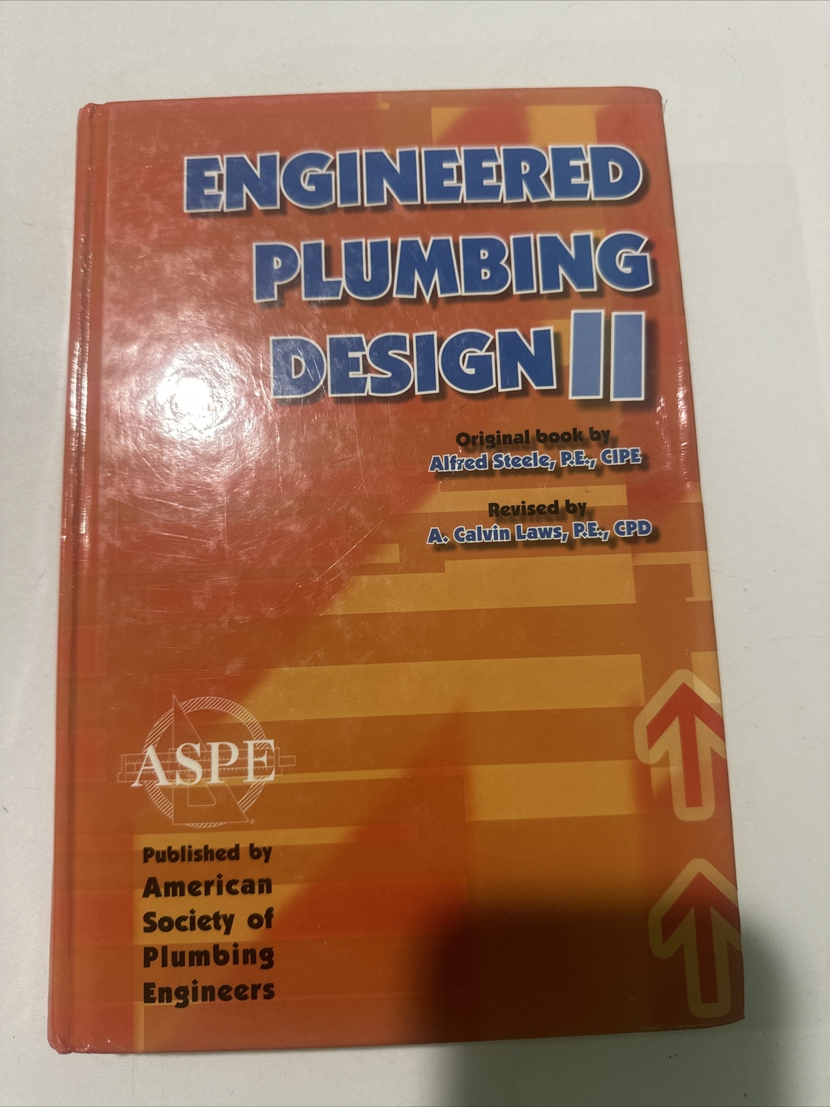 Engineered Plumbing Design II by Frank Teebagy (Hardcover)