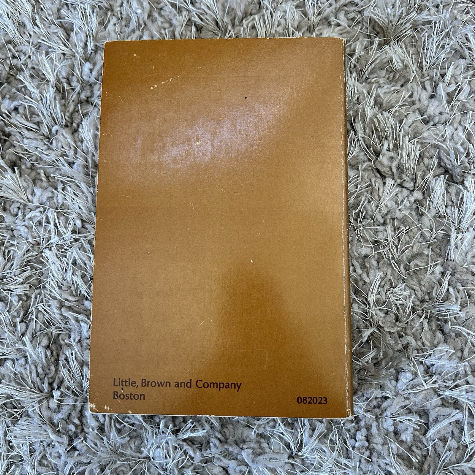 An Introduction To Literature: Fiction, Poetry, Drama Textbook 1974