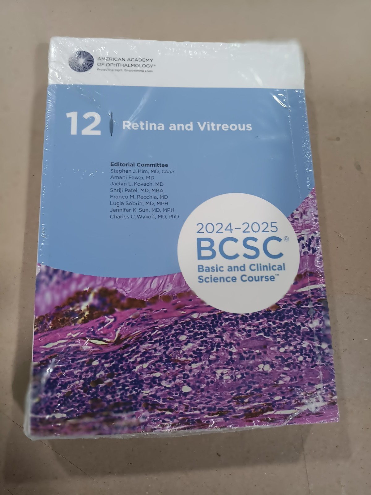 2024-2025 BCSC. Section 12 | Retina and Vitreous