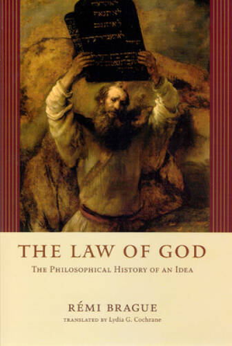 The Law of God: The Philosophical History of an Idea – Hardcover – GOOD