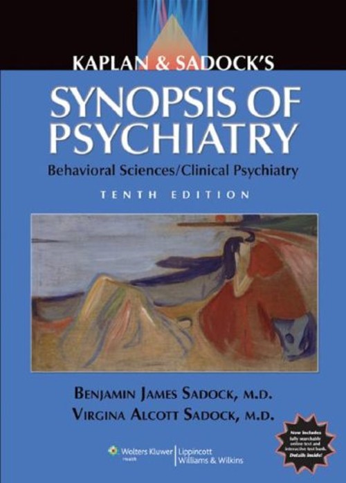 Synopsis of Psychiatry : Behavioral Sciences/Clinical Psychiatry
