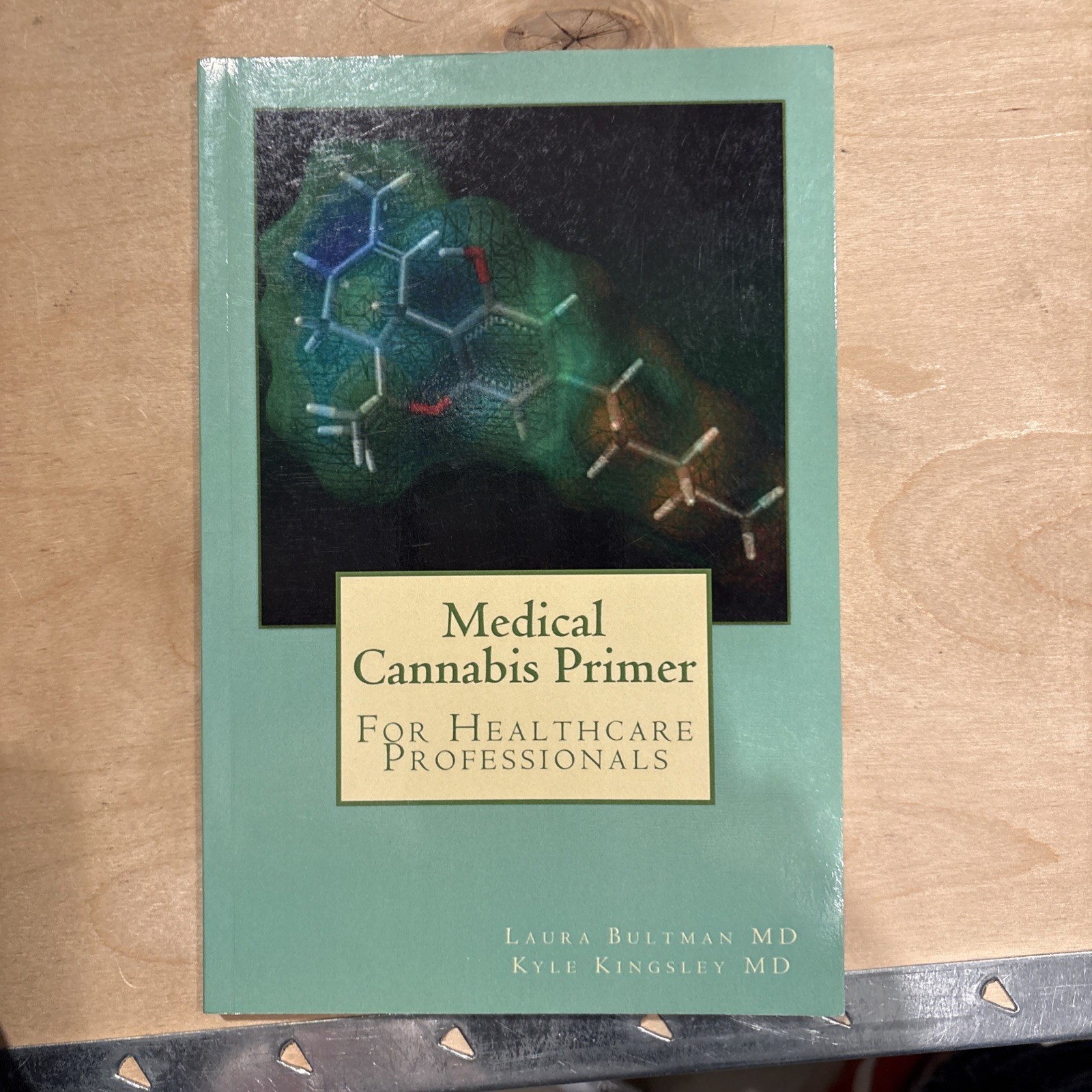 Chemistry, Medical Marijuana 4 Book Lot(.#195-4)