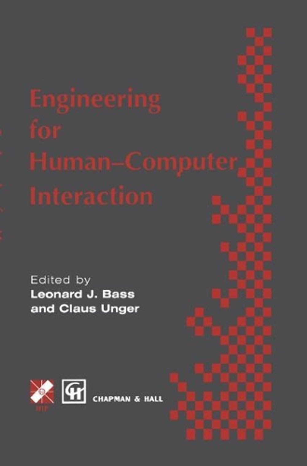 Engineering for HCI by Claus Unger (English) Hardcover Book