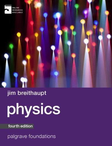 Physics (Macmillan Foundations Series, 3), Breithaupt, Jim, 9781137443236