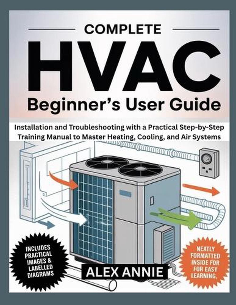 Complete HVAC Beginner’s User Guide: Installation and Troubleshooting with a Pra