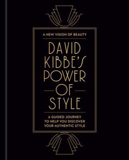 David Kibbe’s Power of Style : A Guided Journey to Help You Disco