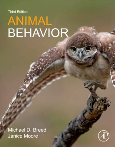 Animal Behavior by Breed, Michael D., Moore, Janice