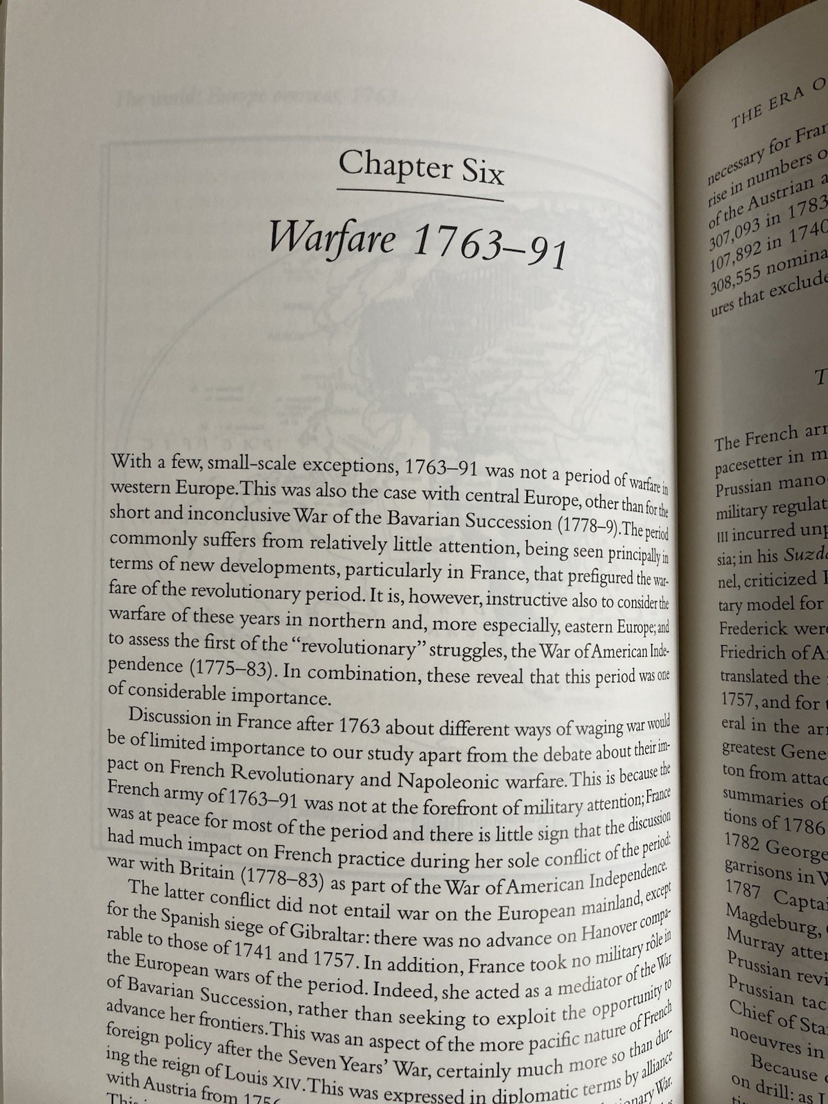 European Warfare 1660-1815. Jeremy Black. 1994 UCL Press Paperback