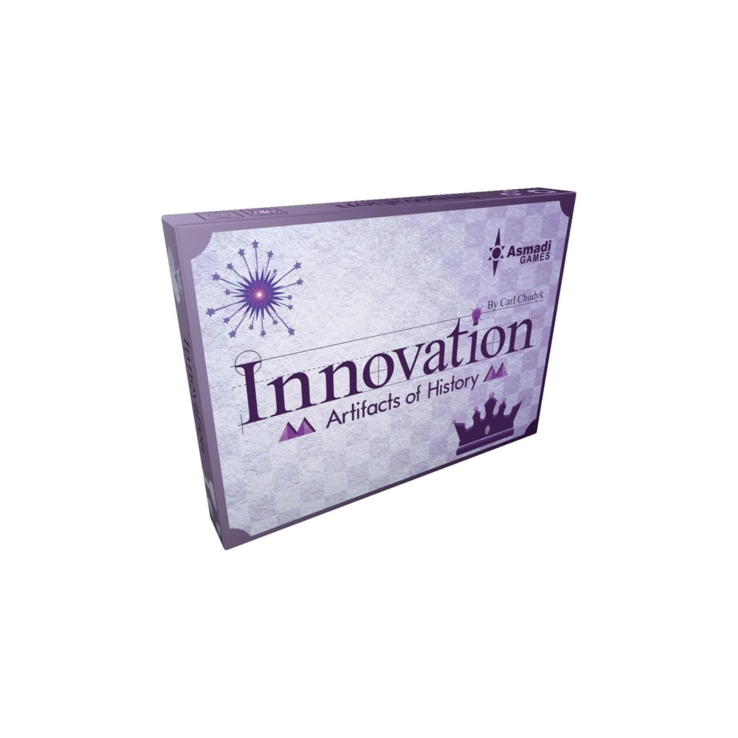 Innovation: Artifacts of History 3rd Edition – Asmadi Games