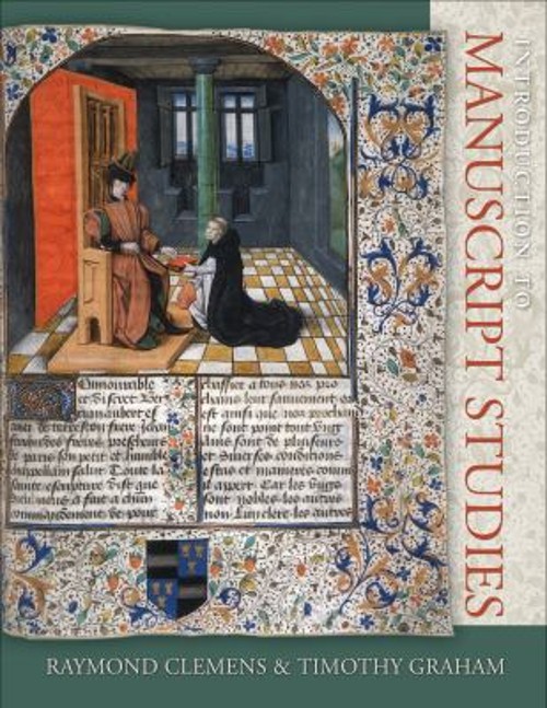 Introduction to Manuscript Studies Perfect Timothy, Clemens, Raym