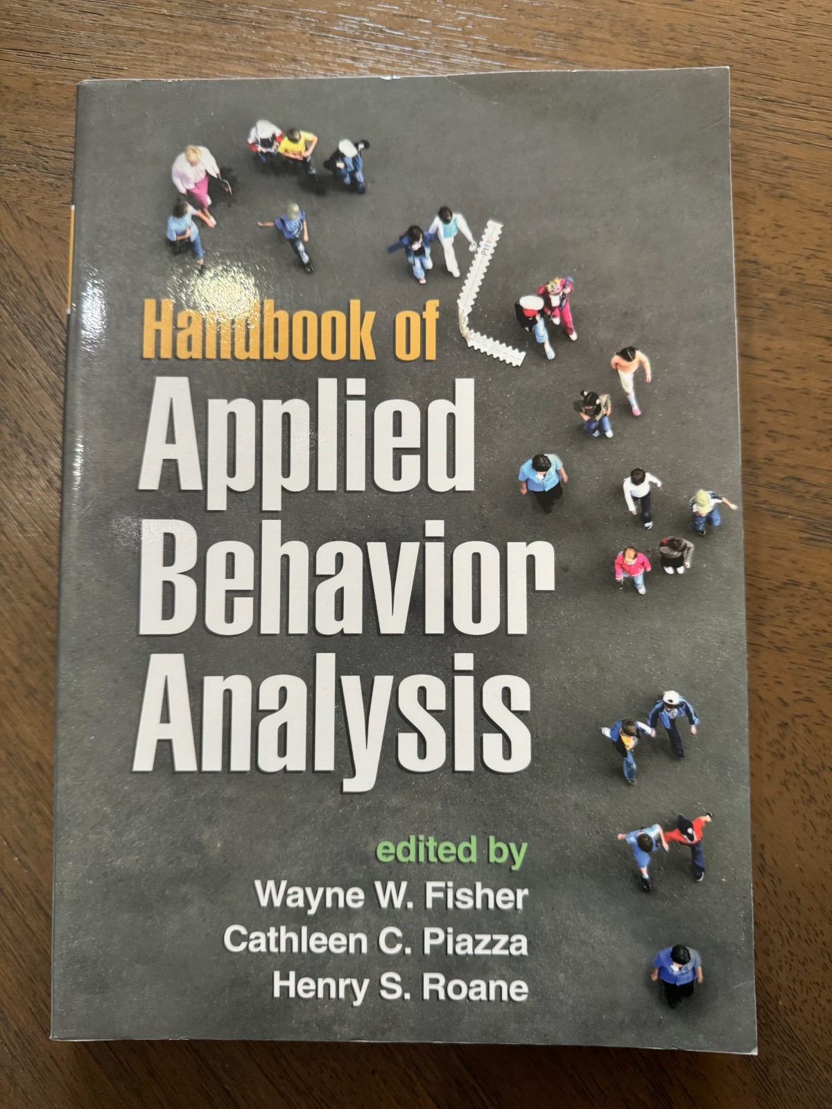 Handbook of Applied Behavior Analysis by Cathleen C. Piazza (2013, Trade…