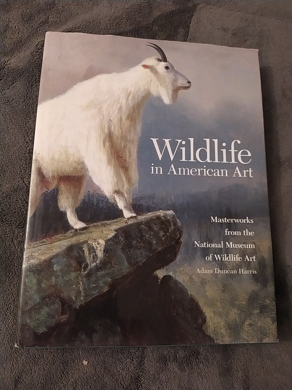 Wildlife in American Art: Masterworks from Nat’l Museum of Wildlife Art – Harris