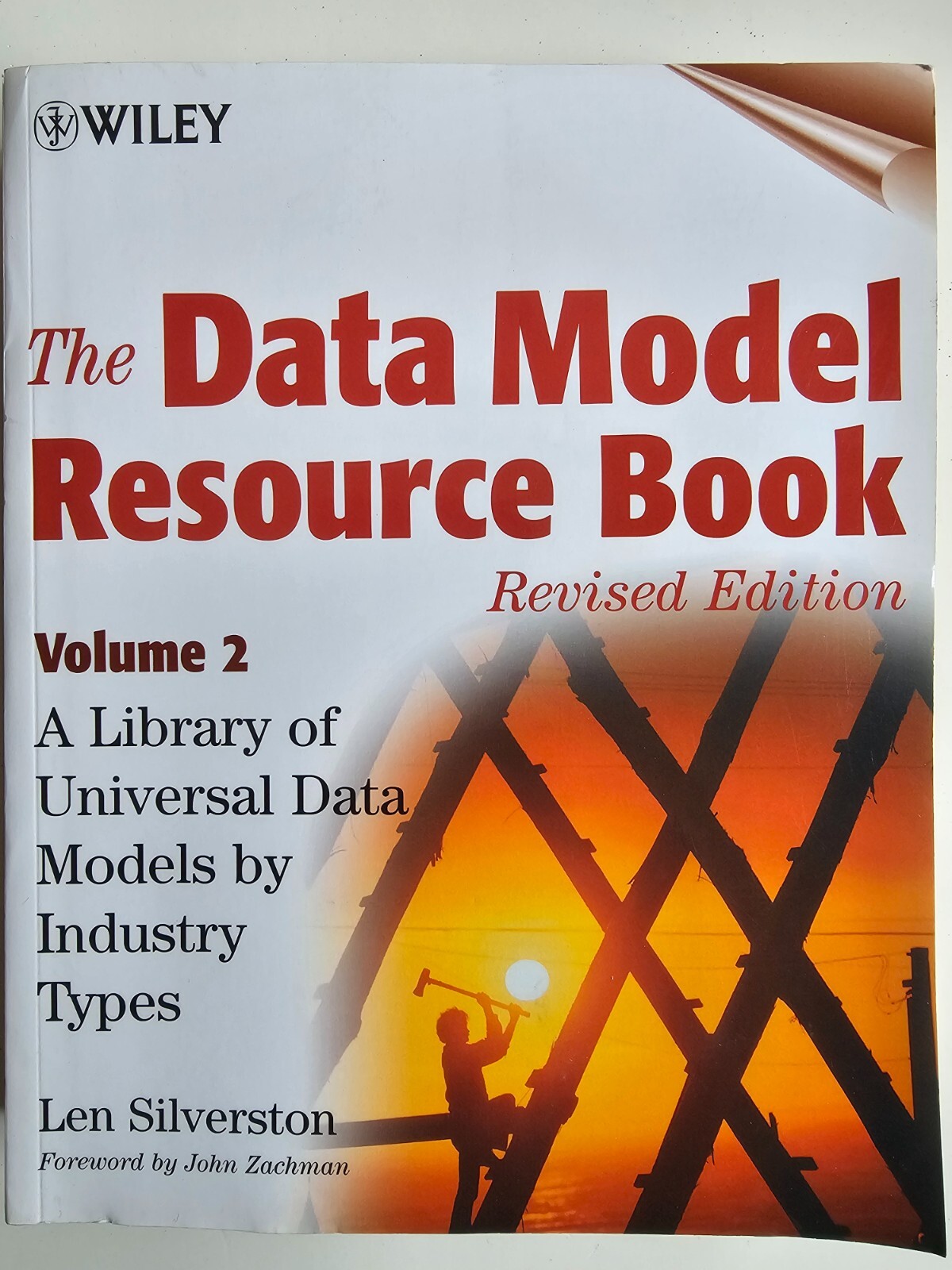 Data Model Resource Book, Volume 2 : A Library of Universal Data Models by…