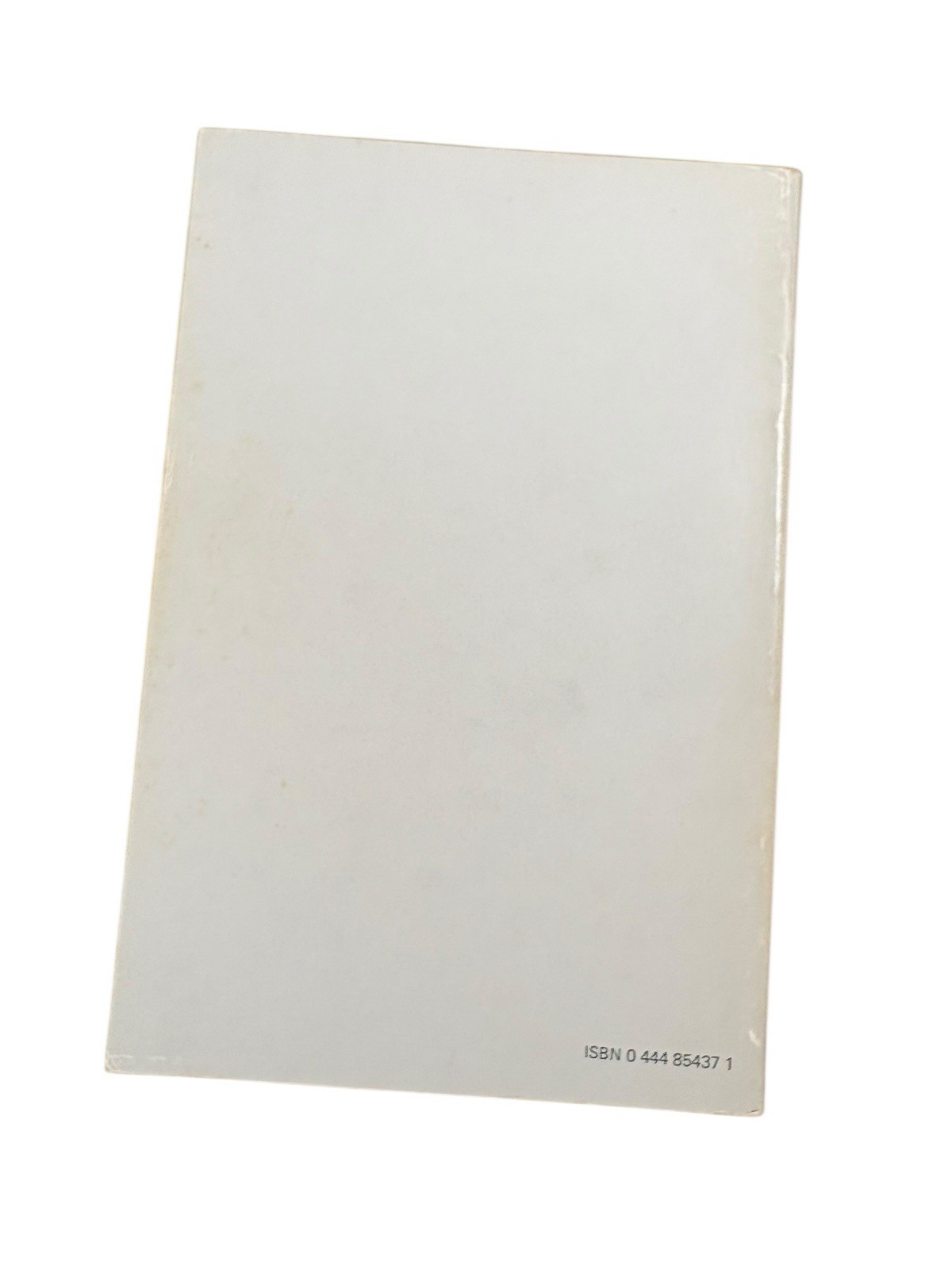 Differential Forms In Mathematcial Physics C.Von Westenholz Paperback