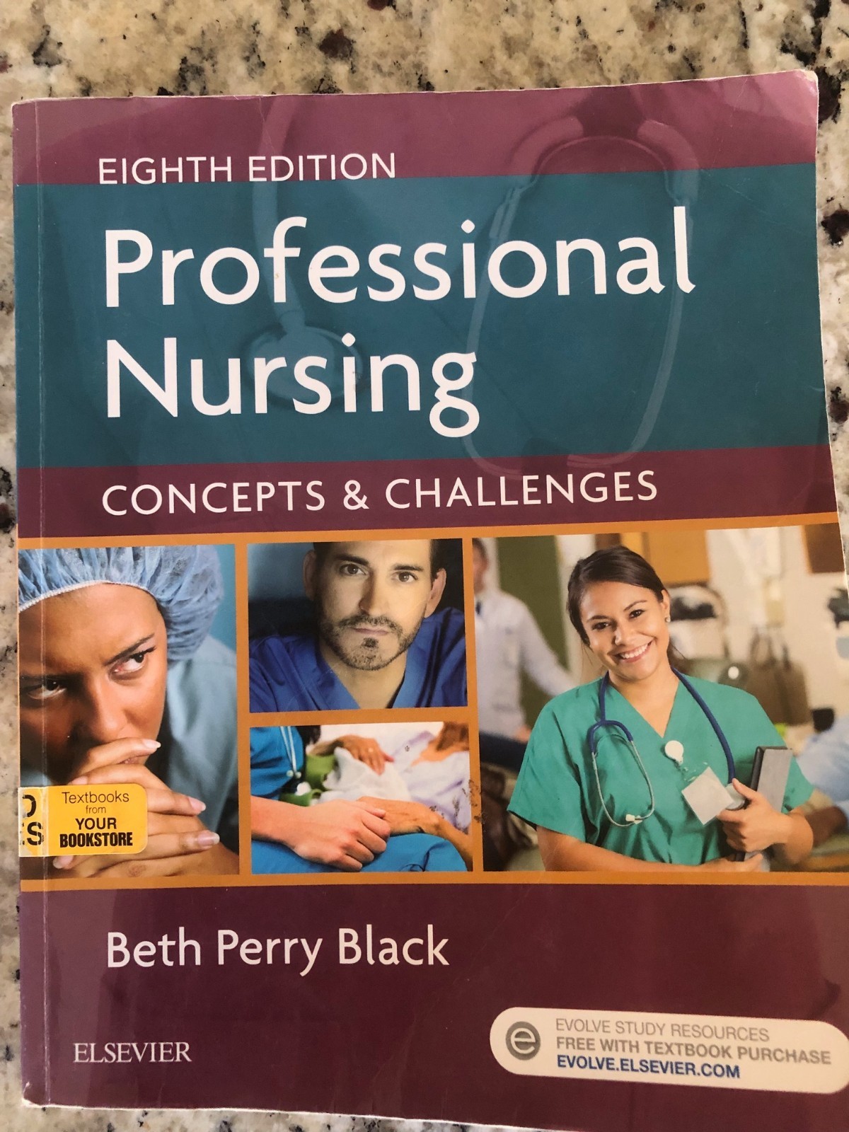 Professional Nursing: Concepts & Challenges (ISBN: 9780323431125)