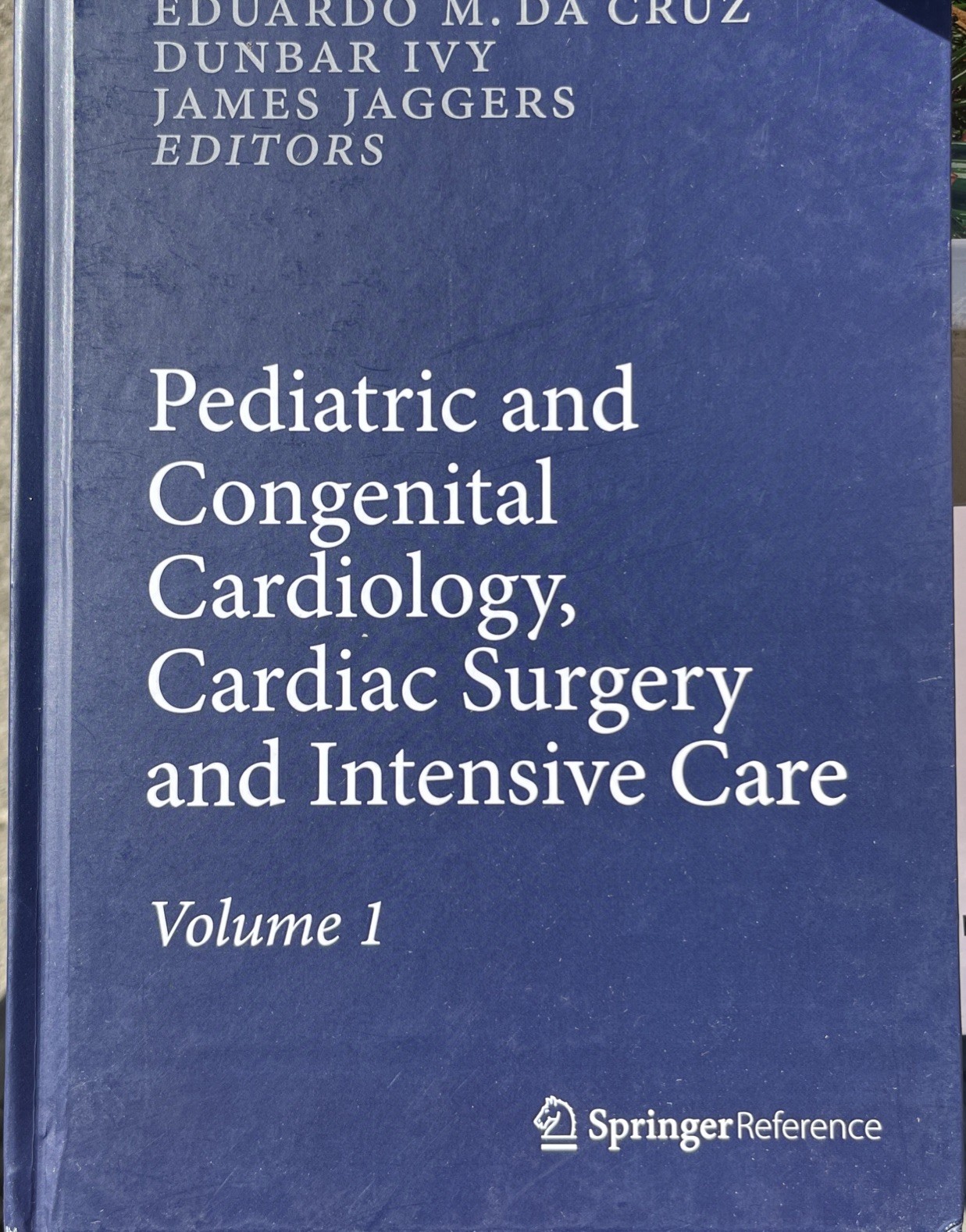 Pediatric and Congenital Cardiology, Cardiac Surgery, and Intensive Care Vol 1-6