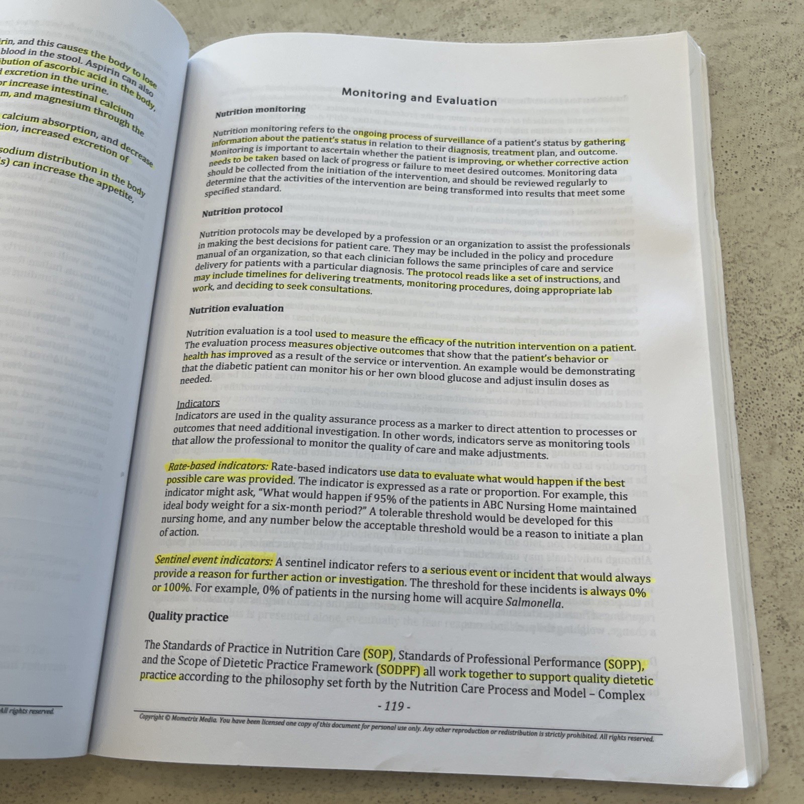 Registered Dietitian Exam Secrets Study Guide: Test Review, Mometrix Preparation