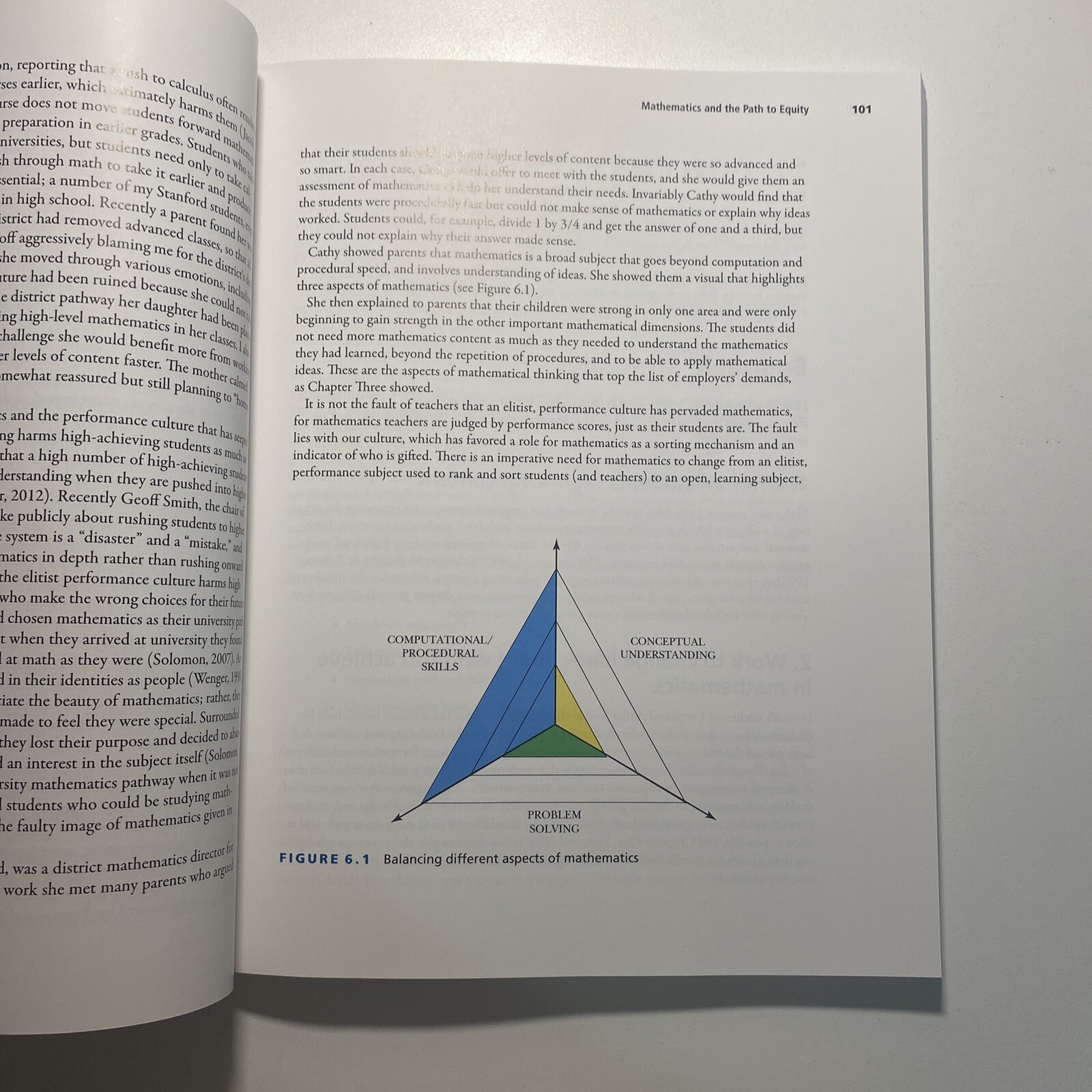 Mathematical Mindsets Unleashing Students Potential Jo Boaler First Edition 2016