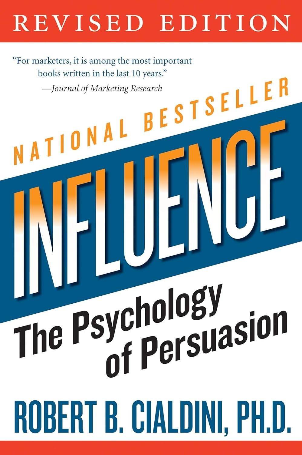 influence: The Psychology of Persuasion Collins Business PB PACK OF 5