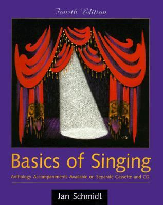 Basics of Singing by Jan Schmidt
