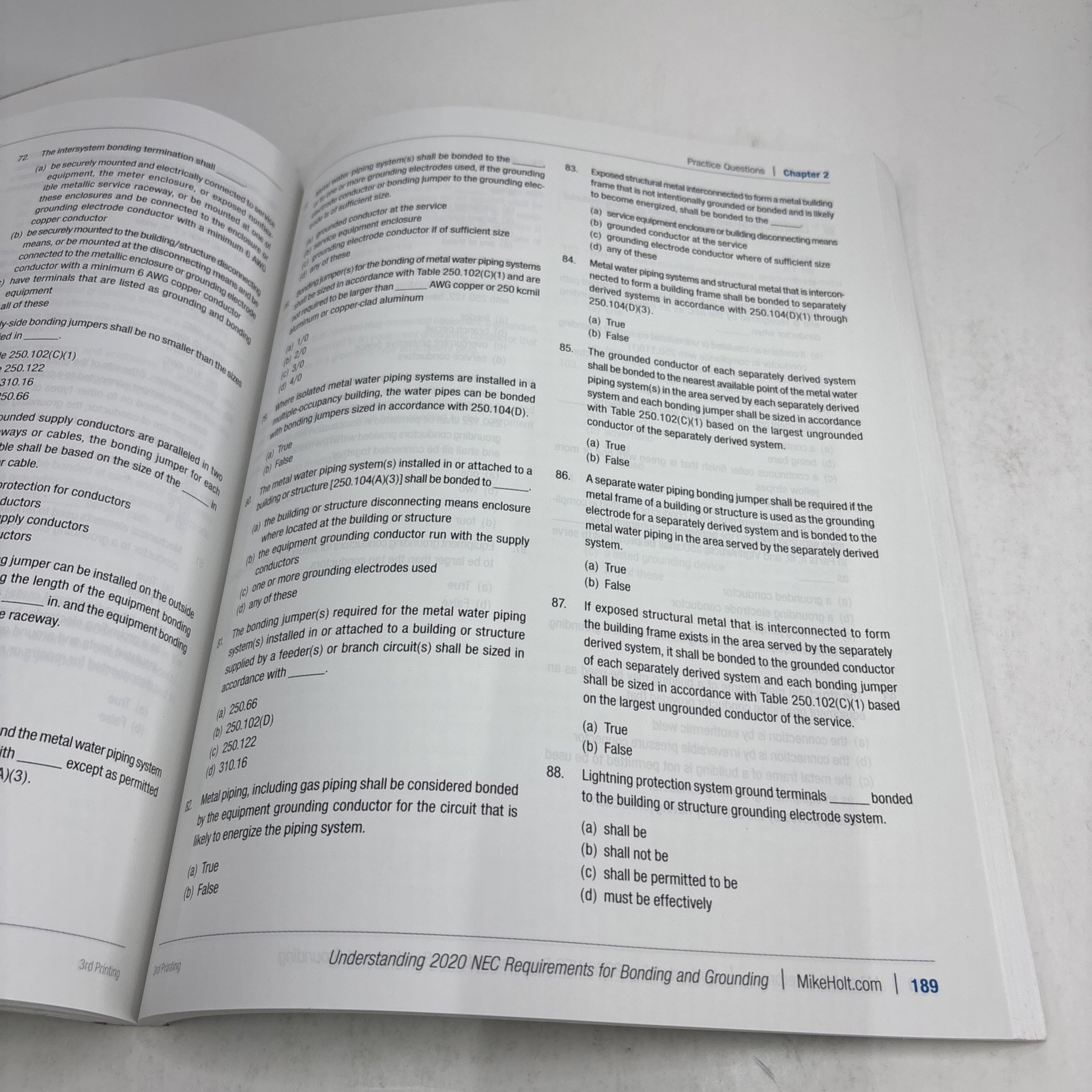 Mike Holt’s Illustrated Guide to Understanding NEC Req for Bonding and Grounding