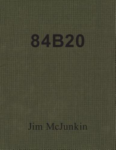 84b20 by Mcjunkin, Jim, Like New Used, Free shipping in the US