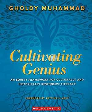 Cultivating Genius: An Equity Framework – Paperback, by Muhammad Gholdy – Good