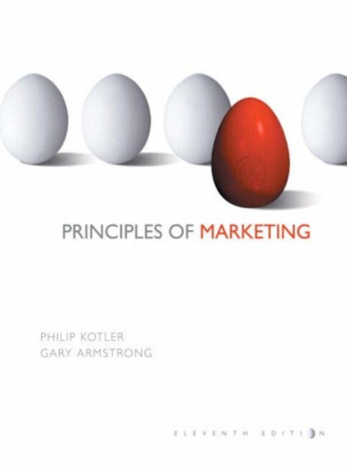 Principles of Marketing Hardcover Gary, Kotler, Philip Armstrong
