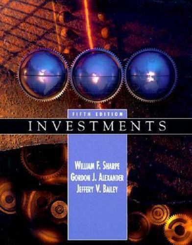 Investments by William F. Sharpe