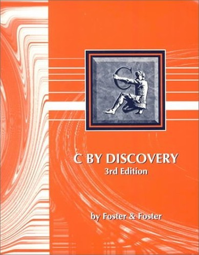 C By Discovery, Foster, W. D.