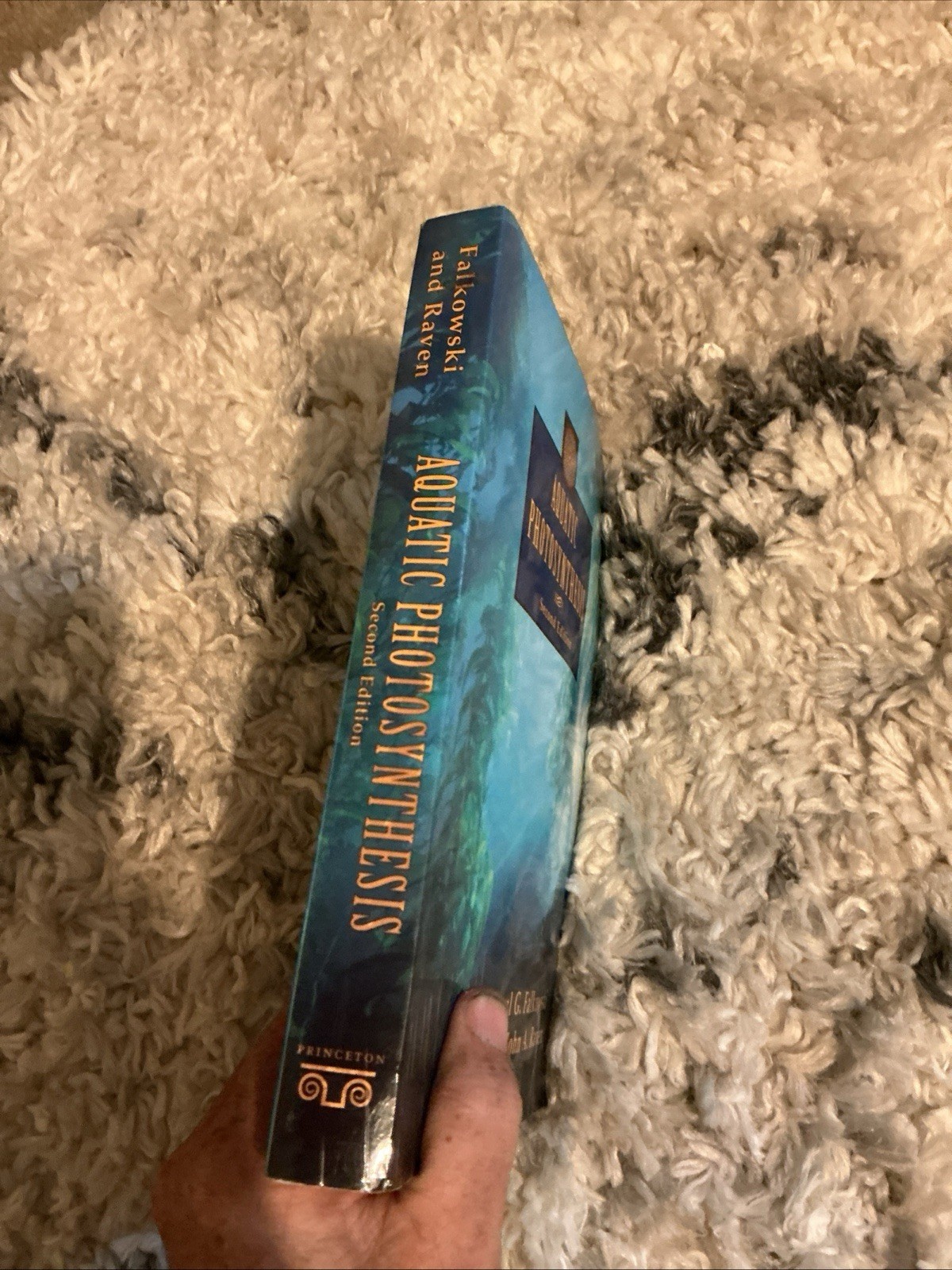 Aquatic Photosynthesis: Second Edition by Paul G. Falkowski (English) Paperback