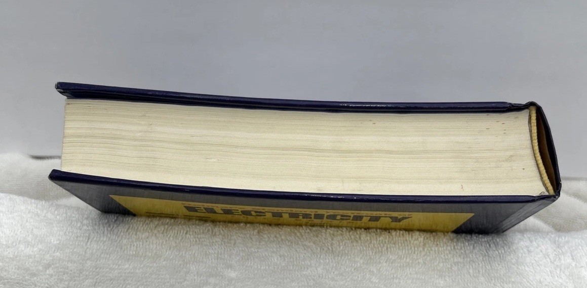 Delmar’s Standard Textbook of Electricity, 3E – Hardcover Herman Stephen CPhotos