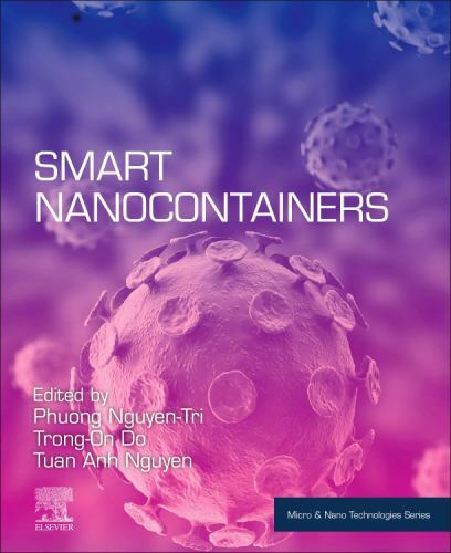 Smart Nanocontainers, Paperback by Tri, Phuong Nguyen (EDT); Do, Trong-on (ED…