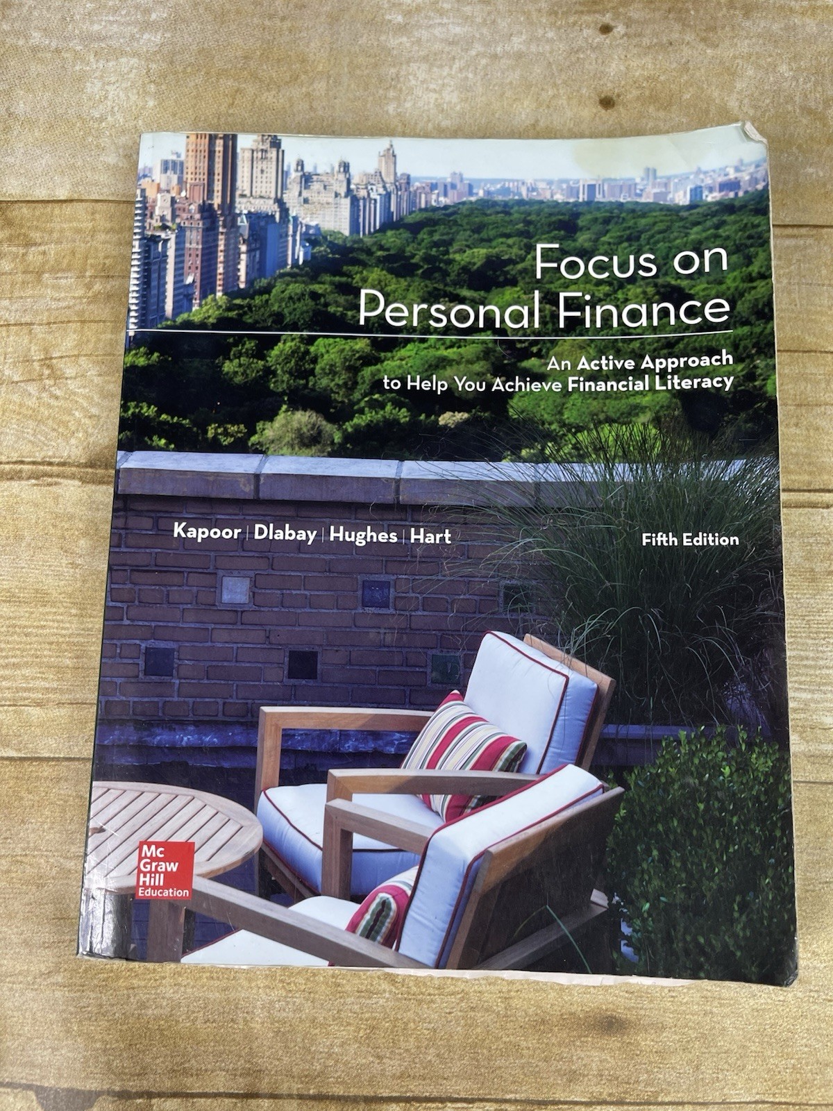 Focus on Personal Finance by Les R. Dlabay, Jack R. Kapoor, Robert J. Hughes