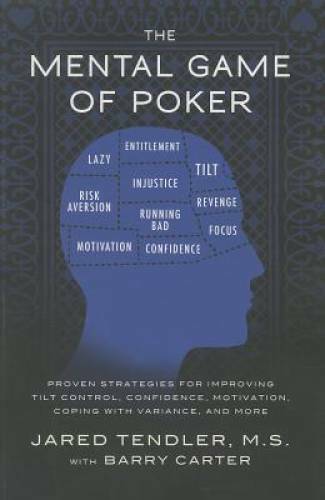 The Mental Game of Poker: Proven Strategies for Improving Tilt Control, C – GOOD