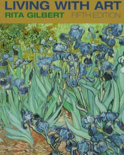 Living With Art – paperback, 007913212X, Rita Gilbert