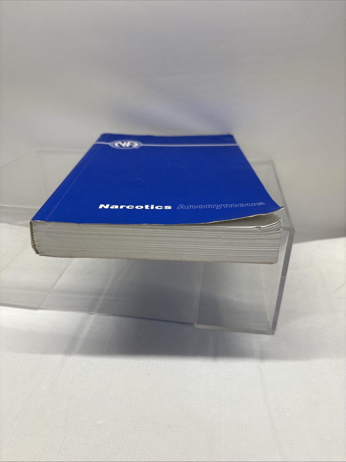 Narcotics Anonymous – Paperback By World Service Office – GOOD