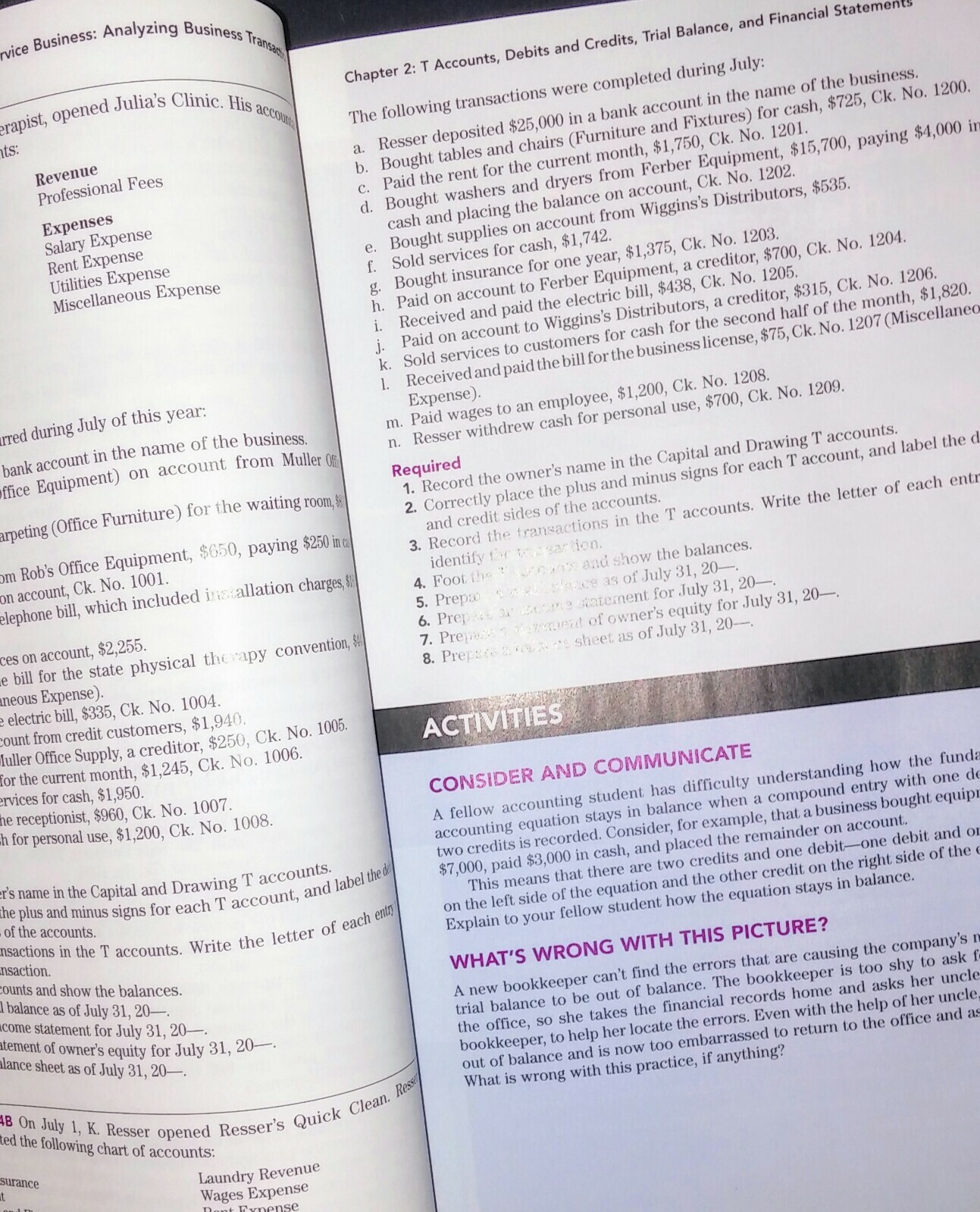 College Accounting Chapters 1 – 12. 10E by McQuaig, Bille, Nobles